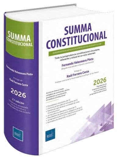 SUMMA CONSTITUCIONAL