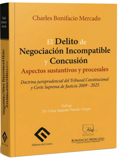 El Delito de Negociación Incompatible y Concusión
