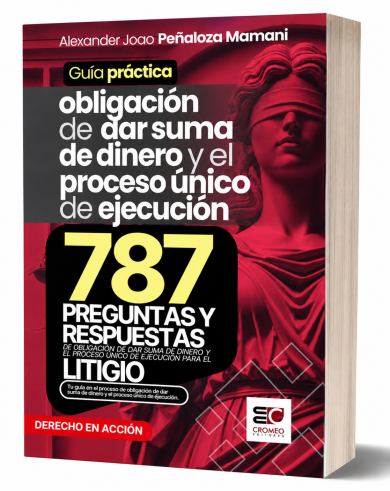 OBLIGACION DE DAR SUMA DE DINERO Y EL PR..