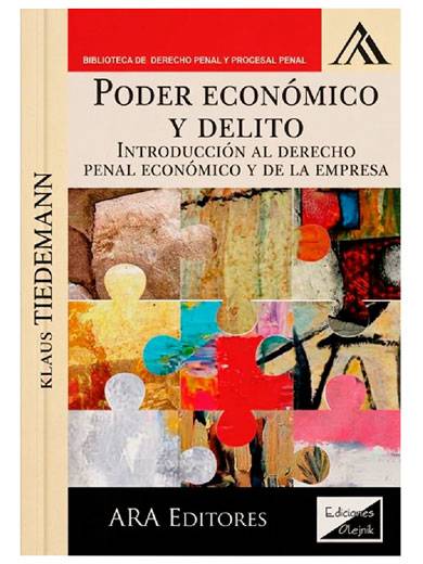 PODER ECONÓMICO Y DELITO