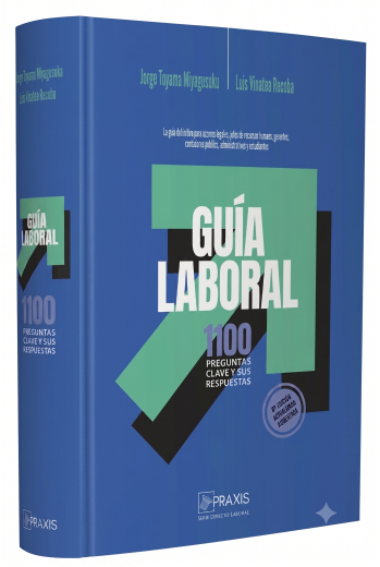 Guía Laboral 2026. 1100 Preguntas Clave y sus Respuestas