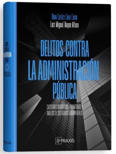 Delitos contra la Administración Pública (2026)