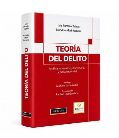 TEORÍA DEL DELITO. Análisis normativo,..