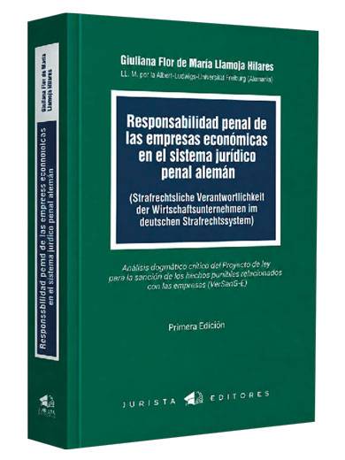 RESPONSABILIDAD PENAL DE LAS EMPRESAS EC..