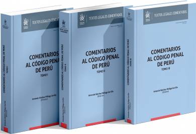 Comentarios al Código Penal de Perú. 3..