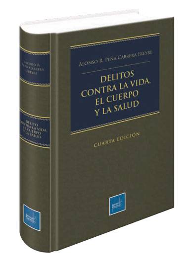 DELITOS CONTRA LA VIDA, EL CUERPO Y LA SALUD
