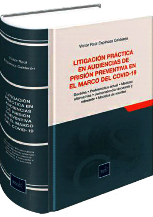 LITIGACIÓN PRÁCTICA EN AUDIENCIAS DE PRISIÓN PREVENTIVA EN EL MARCO DEL COVID-19