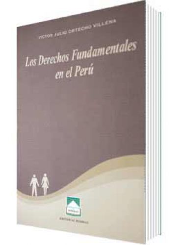 LOS DERECHOS FUNDAMENTALES EN EL PERÚ..