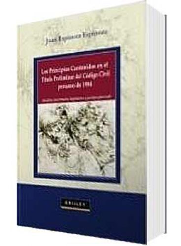 LOS PRINCIPIOS CONTENIDOS EN EL TÍTULO PRELIMINAR DEL CÓDIGO CIVIL DE 1984 LOS PRINCIPIOS CONTENIDOS EN EL TÍTULO PRELIMINAR DEL CÓDIGO CIVIL DE 1984