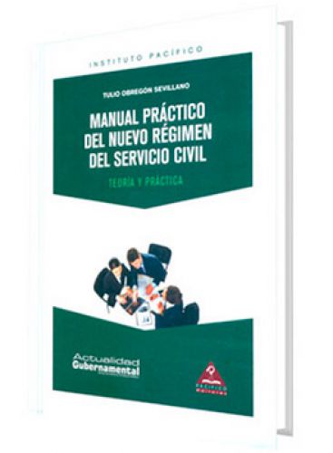 MANUAL PRÁCTICO DEL NUEVO RÉGIMEN DEL ..
