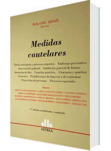 MEDIDAS CAUTELARES MEDIDAS CAUTELARES