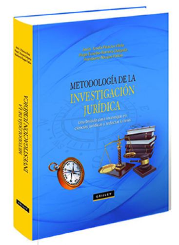 METODOLOGÍA DE LA INVESTIGACIÓN JURÍDICA