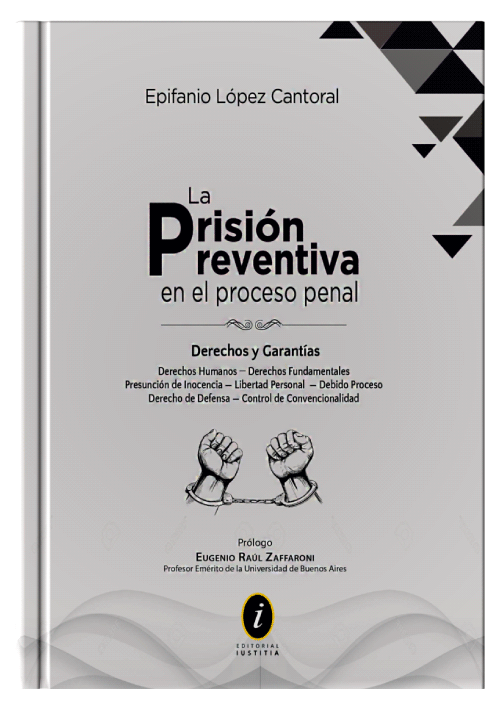LA PRISIÓN PREVENTIVA EN EL PROCESO PENAL