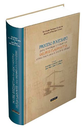 PROCESO INMEDIATO para investigar y sancionar DELITOS FLAGRANTES como respuesta de la criminalidad PROCESO INMEDIATO para investigar y sancionar DELITOS FLAGRANTES como respuesta de la criminalidad