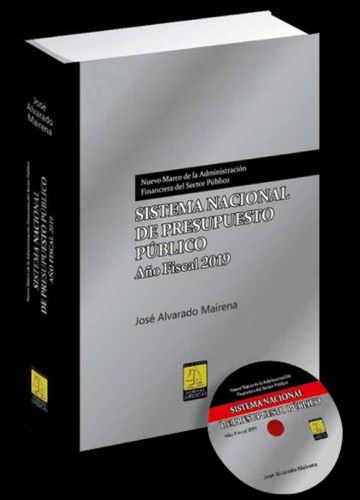 Sistema Nacional de Presupuesto Público Año Fiscal 2019