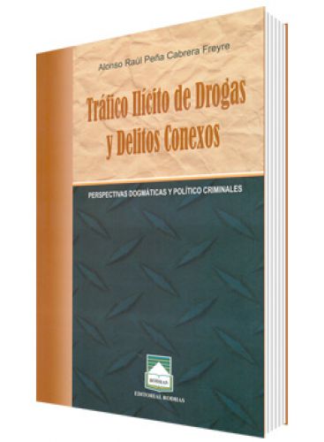 TRÁFICO ILÍCITO DE DROGAS Y DELITOS CONEXOS