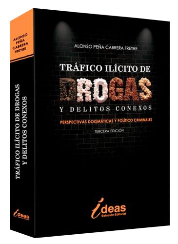 TRÁFICO ILÍCITO DE DROGAS Y DELITOS CONEXOS TRÁFICO ILÍCITO DE DROGAS Y DELITOS CONEXOS