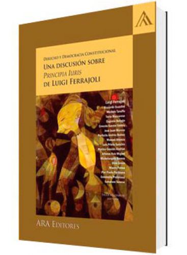 DERECHO Y DEMOCRACIA CONSTITUCIONAL