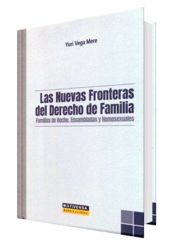 LAS NUEVAS FRONTERAS DEL DERECHO DE FAMILIA - familias de hecho, ensambladas y homosexuales LAS NUEVAS FRONTERAS DEL DERECHO DE FAMILIA - familias de hecho, ensambladas y homosexuales