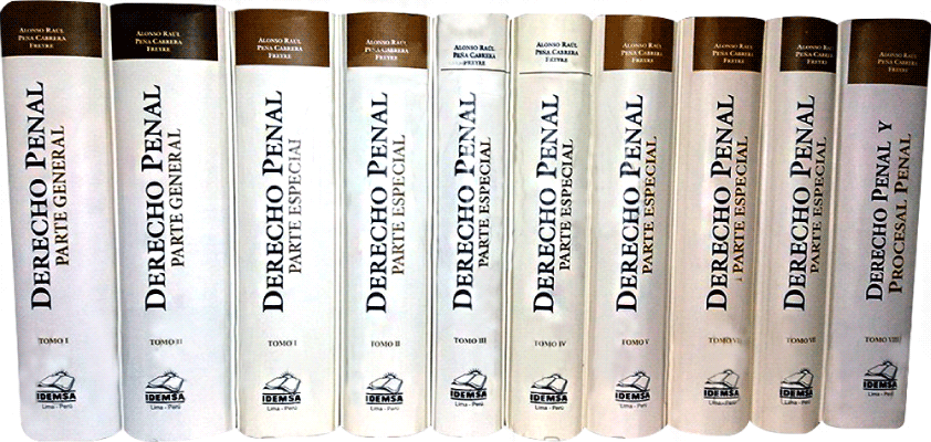 COLECCION DE DERECHO PENAL GENERAL (2 to..