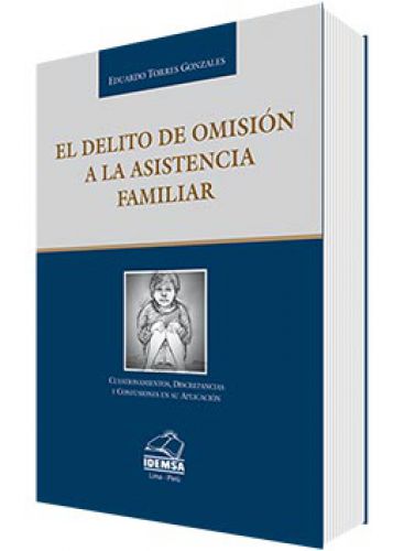 EL DELITO DE OMISIÓN EN LA ASISTENCIA F..