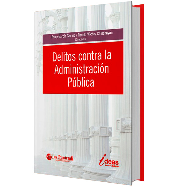 DELITOS CONTRA LA ADMINISTRACIÓN PÚBLI..