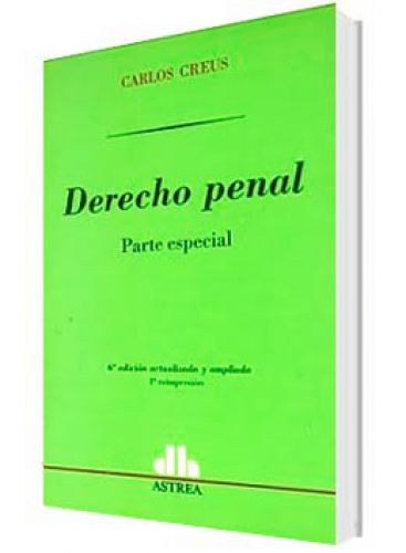 DERECHO PENAL PARTE GENERAL..