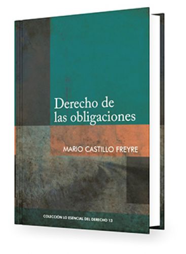 Derecho de las Obligaciones - Tomo 13 Lo..