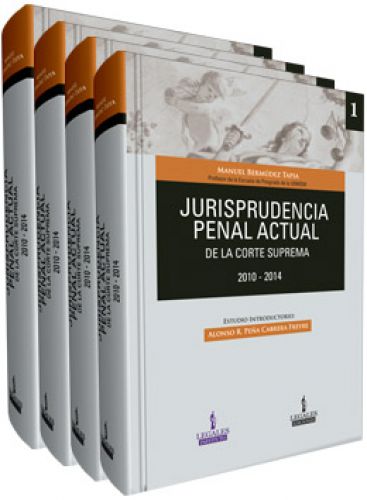 JURISPRUDENCIA PENAL ACTUAL DE LA CORTE ..
