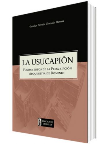 LA USUCAPION..