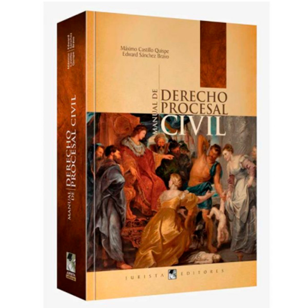 MANUAL DE DERECHO PROCESAL CIVIL..