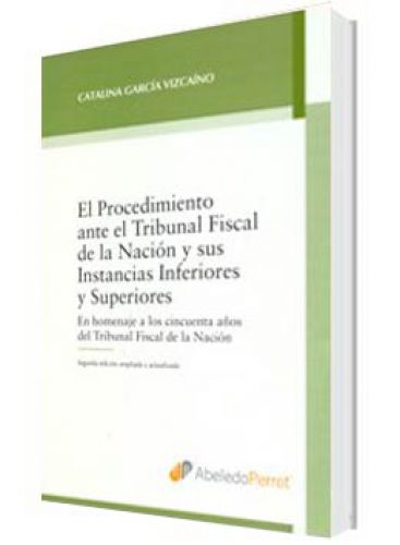 PROCEDIMIENTO TRIBUTARIO Y DE LA SEGURID..