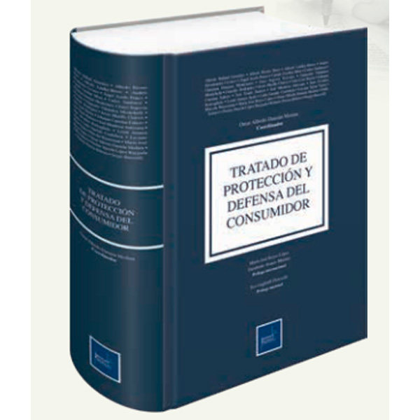 TRATADO DE PROTECCION Y DEFENSA DEL CONS..