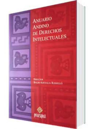 ANUARIO ANDINO DE DERECHOS INTELECTUALES..