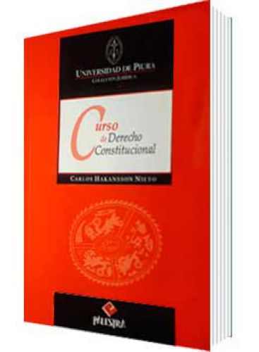 CURSO DE DERECHO CONSTITUCIONAL..