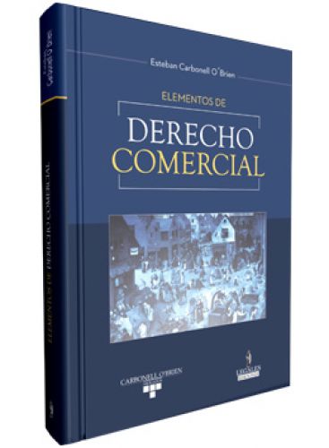 ELEMENTOS DE DERECHO COMERCIAL