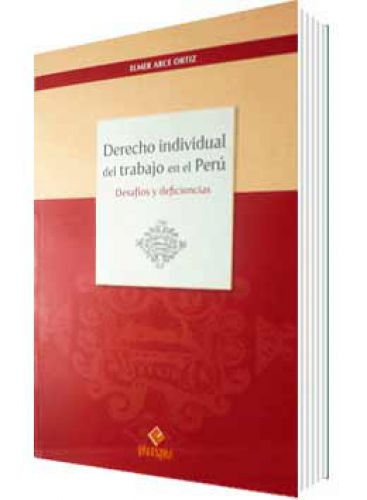 DERECHO INDIVIDUAL DEL TRABAJO EN EL PER..