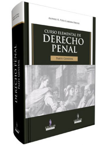 CURSO ELEMENTAL DE DERECHO PENAL Parte G..