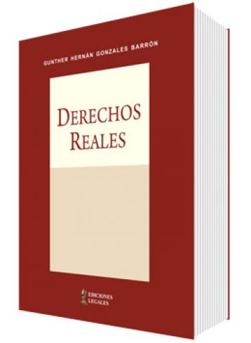 DERECHOS REALES..