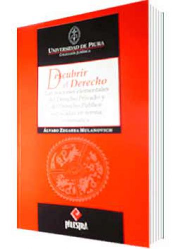 DESCUBRIR EL DERECHO..