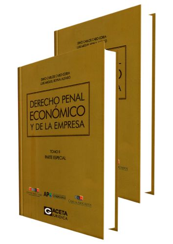 DERECHO PENAL ECONOMICO Y DE LA EMPRESA ..