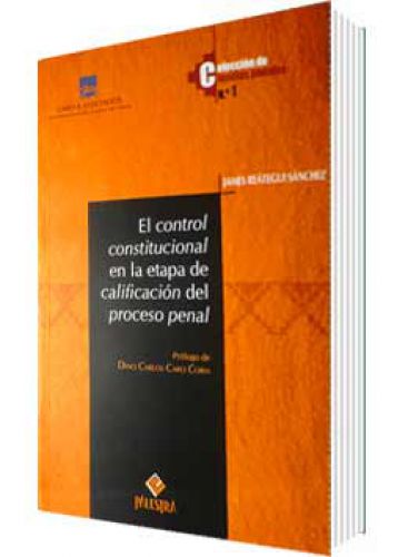 EL CONTROL CONSTITUCIONAL EN LA ETAPA DE..