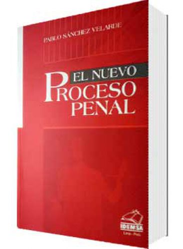 EL NUEVO PROCESO PENAL..