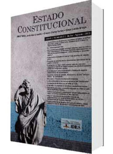 ESTADO CONSTITUCIONAL III..