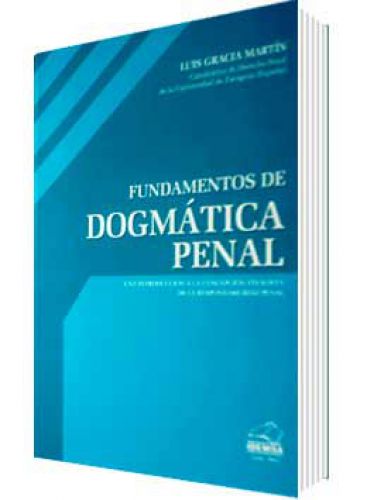 FUNDAMENTOS DE DOGMÁTICA PENAL..