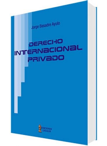 DERECHO INTERNACIONAL PRIVADO
