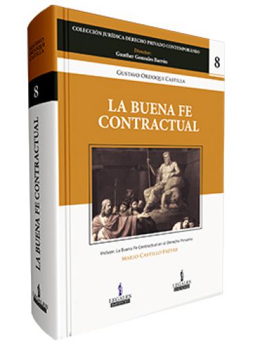 LA BUENA FE CONTRACTUAL..