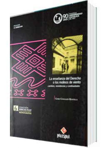 LA ENSEÑANZA DEL DERECHO O LOS MOLINOS ..