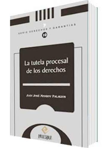 LA TUTELA PROCESAL DE LOS DERECHOS..