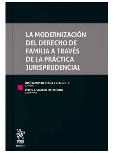 La modernización del derecho de familia..